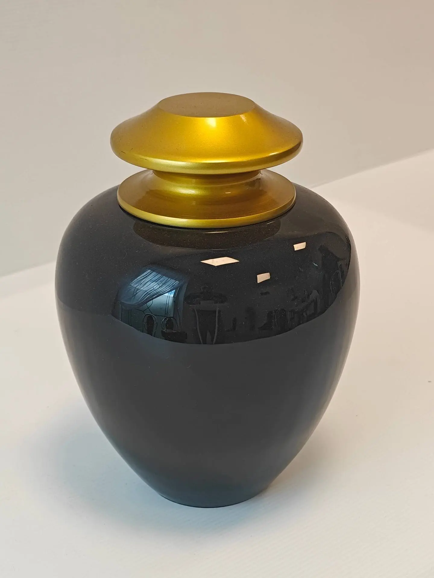 Ecological urns – main collection view
