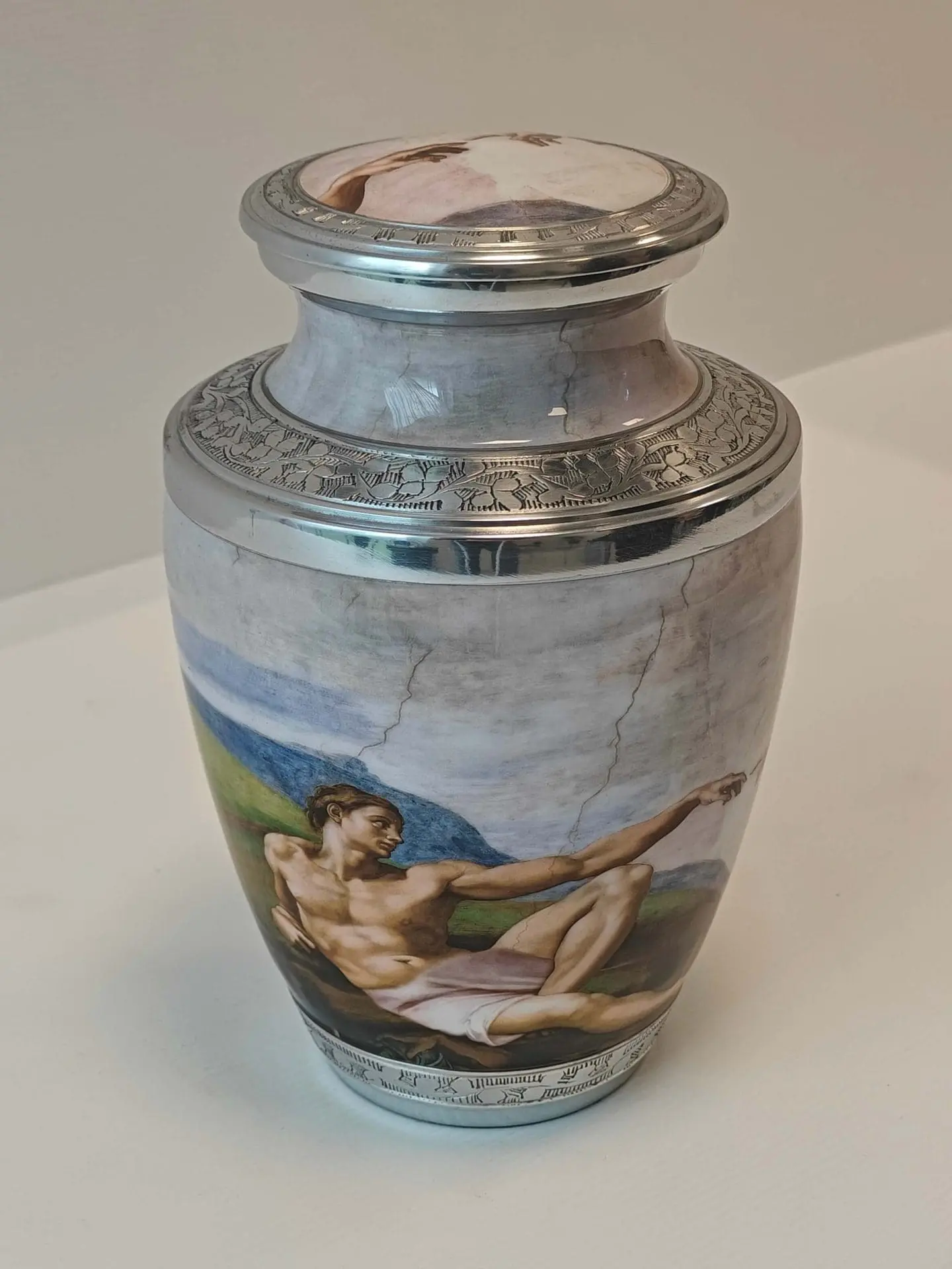 Metal urns – model 2