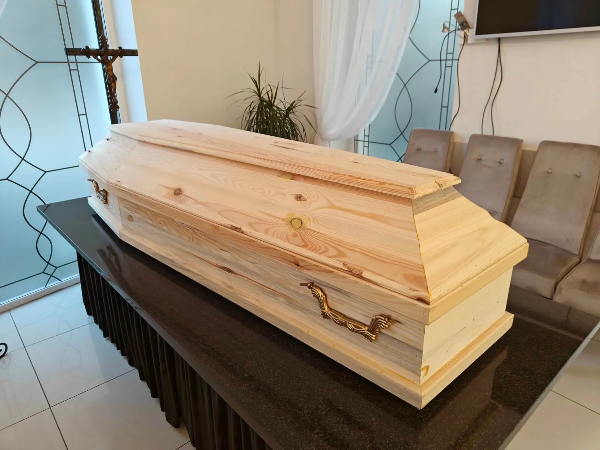 Coffins for cremation – main collection view