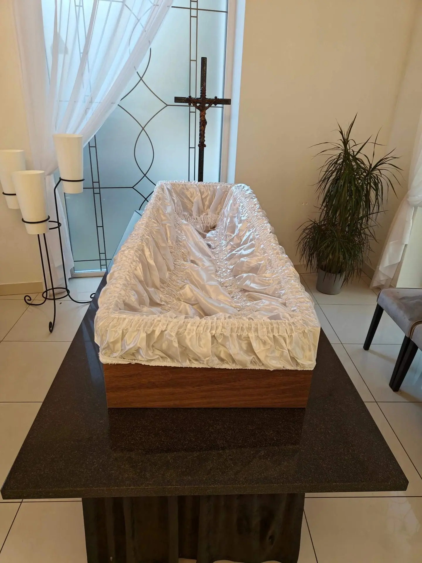 Coffins for cremation – model 5